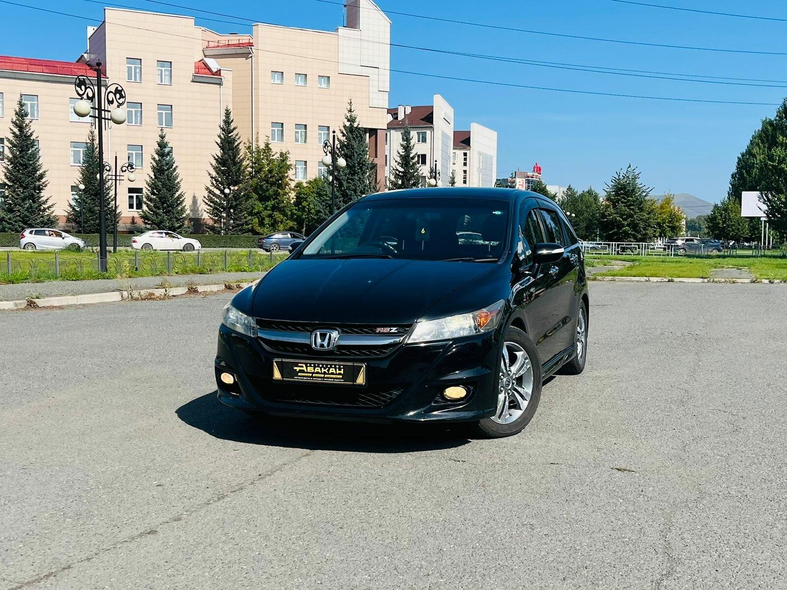 Honda Stream 1.8 AT (140 л.с.) 2010
