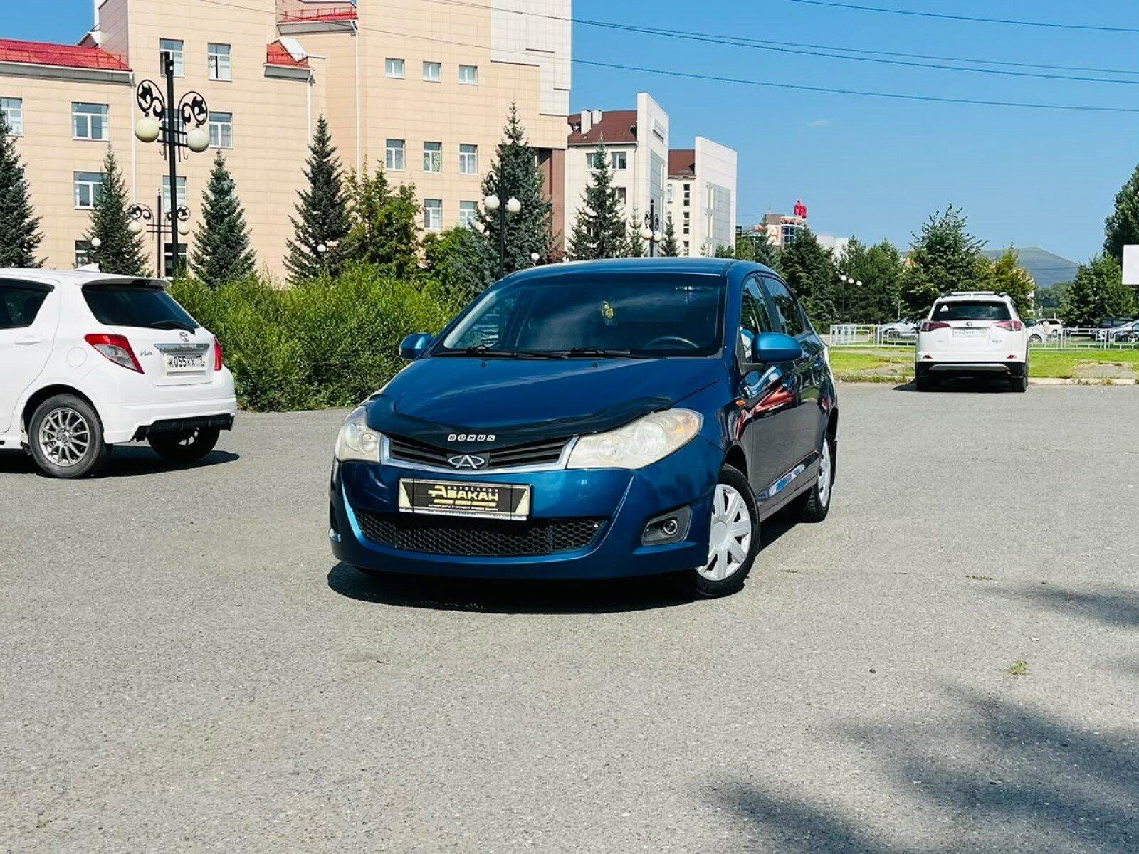 Chery Bonus (A13) — фото 1