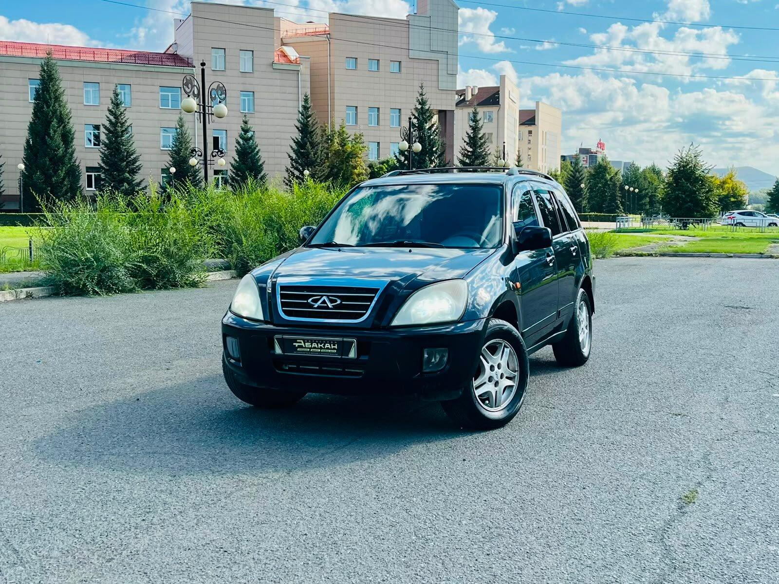 Chery Tiggo (T11) — фото 1