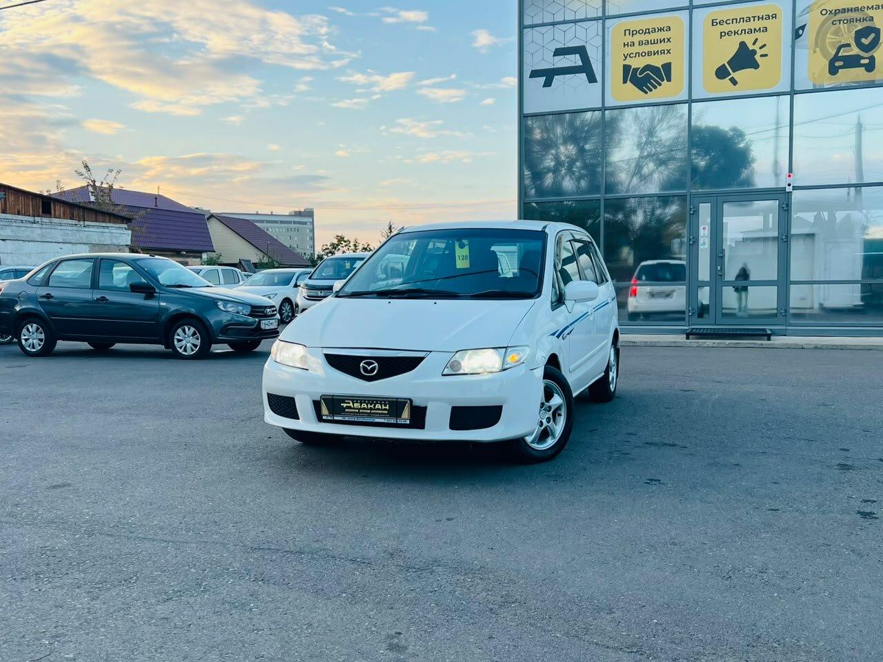 Mazda Premacy — фото 1
