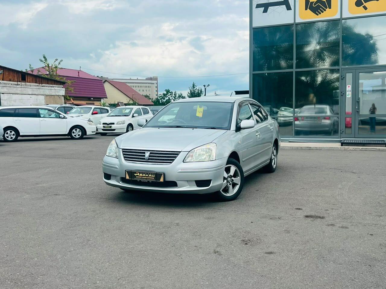 Toyota Premio — фото 1
