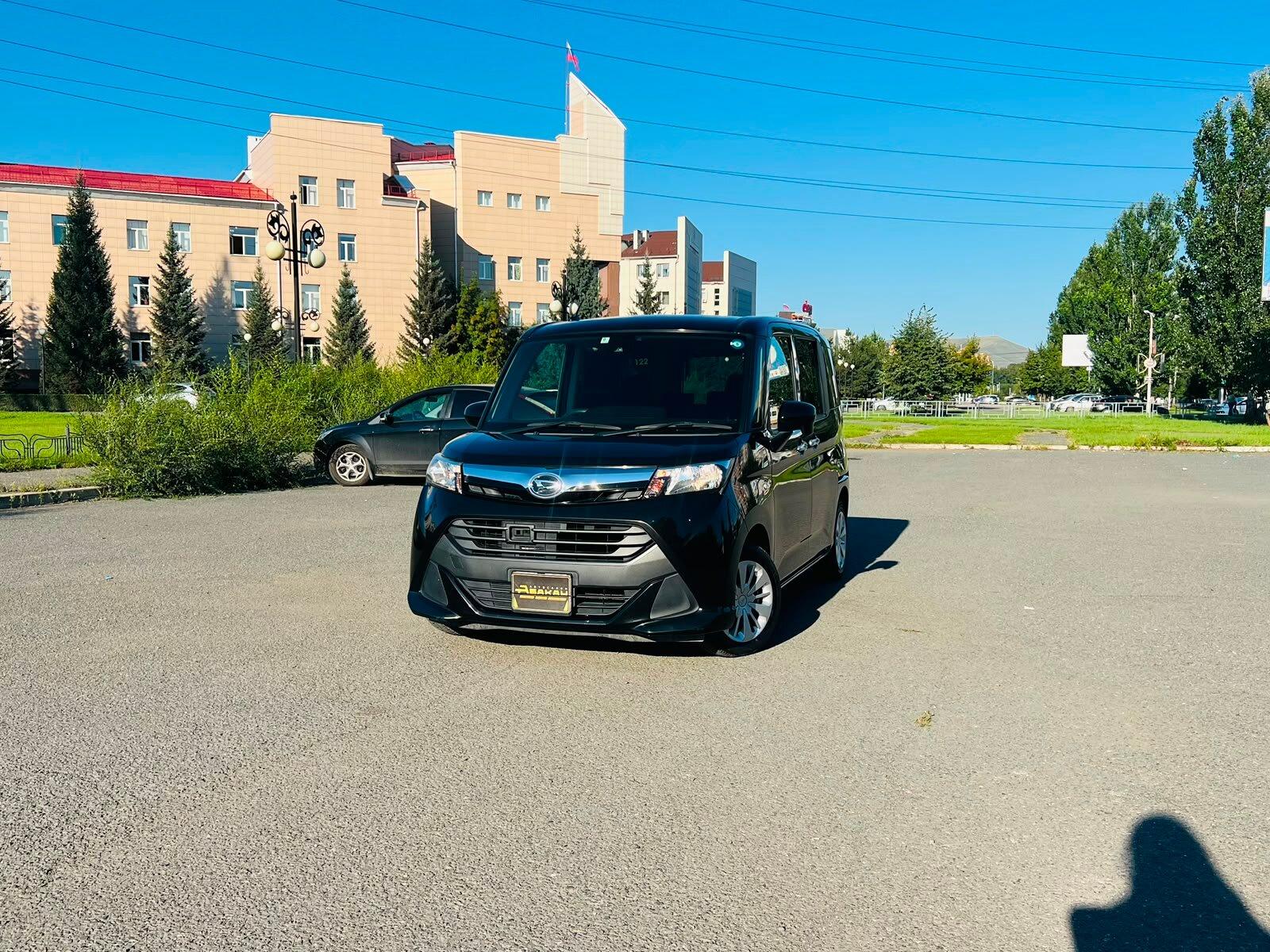 Daihatsu Thor — фото 1