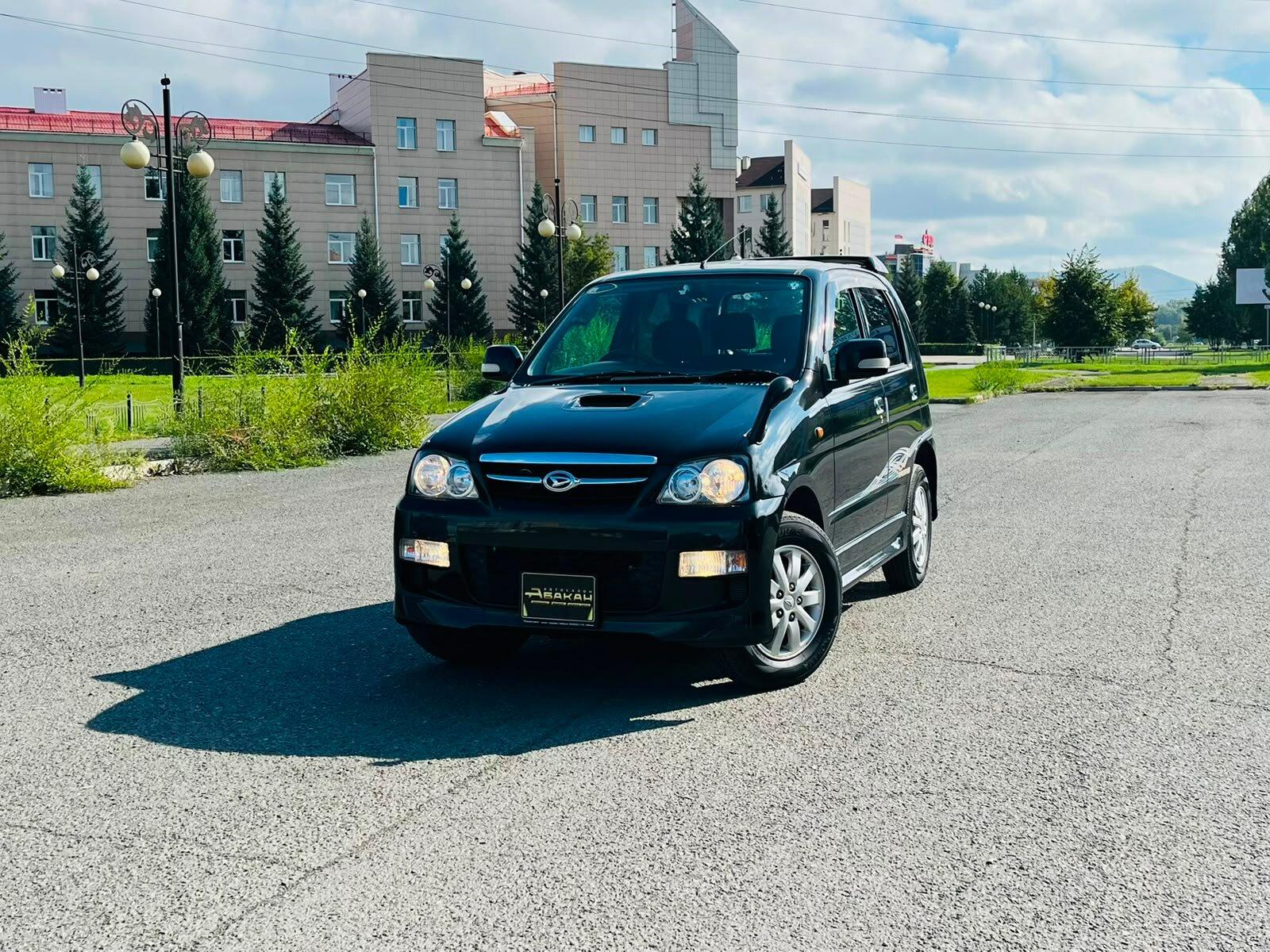 Daihatsu Terios Kid — фото 1