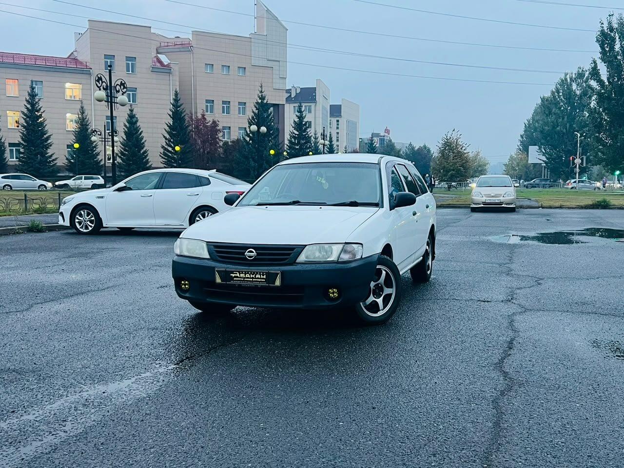 Nissan AD — фото 1