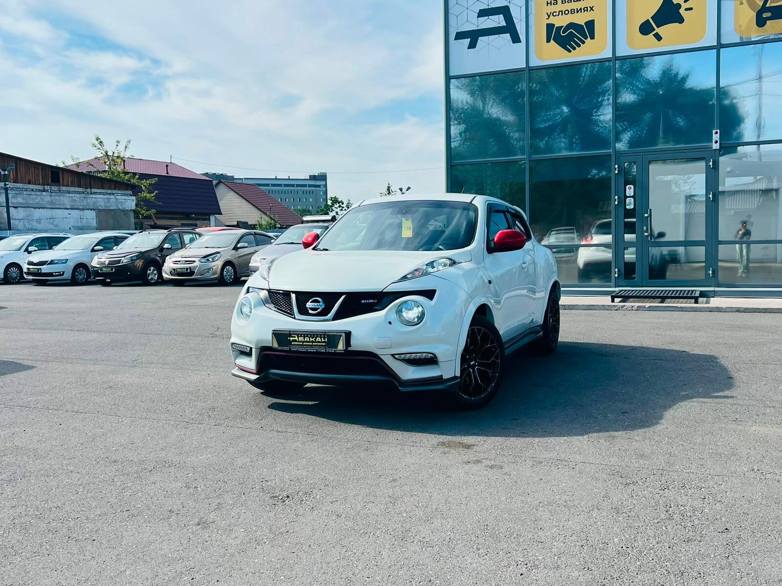Nissan Juke — фото 1