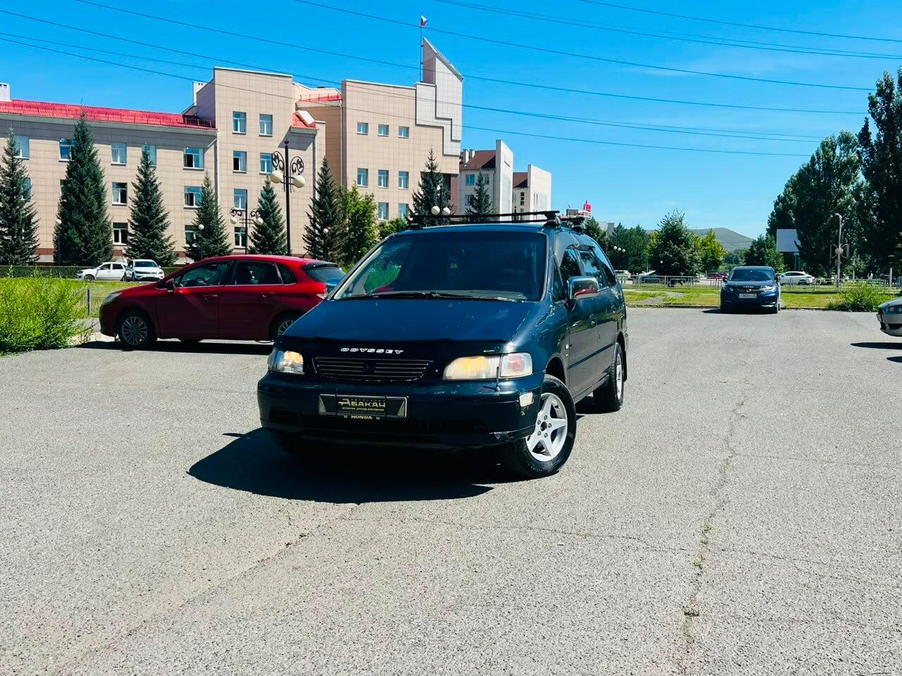 Honda Odyssey — фото 1