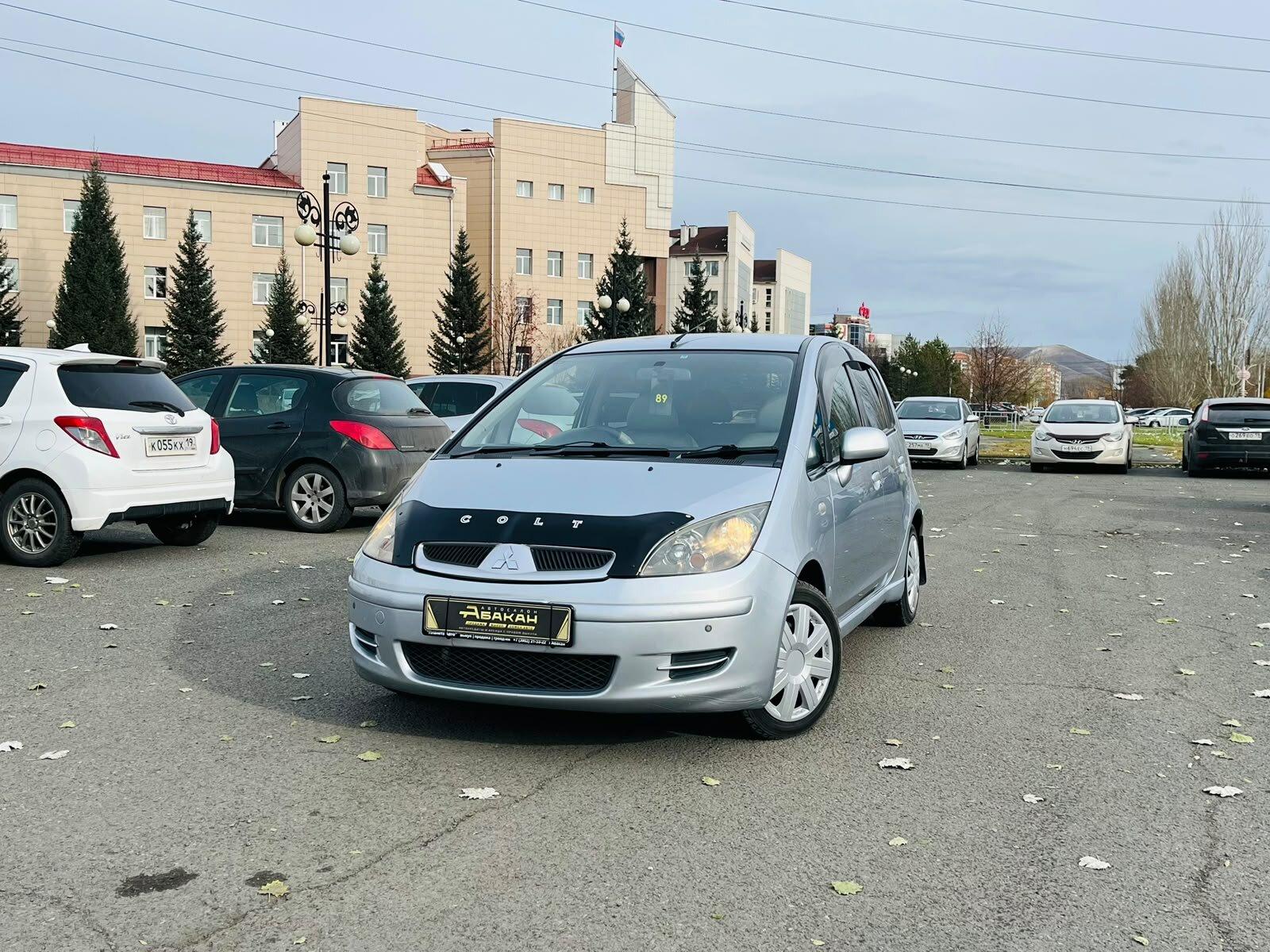 Mitsubishi Colt — фото 1