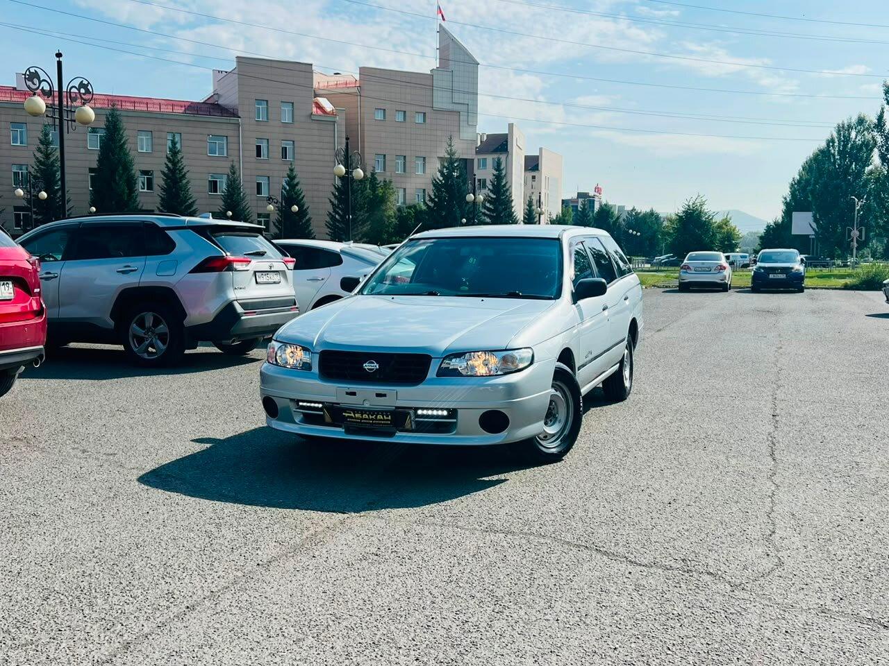 Nissan Expert — фото 1