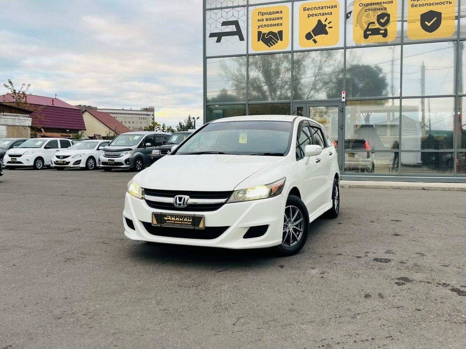 Honda Stream — фото 1