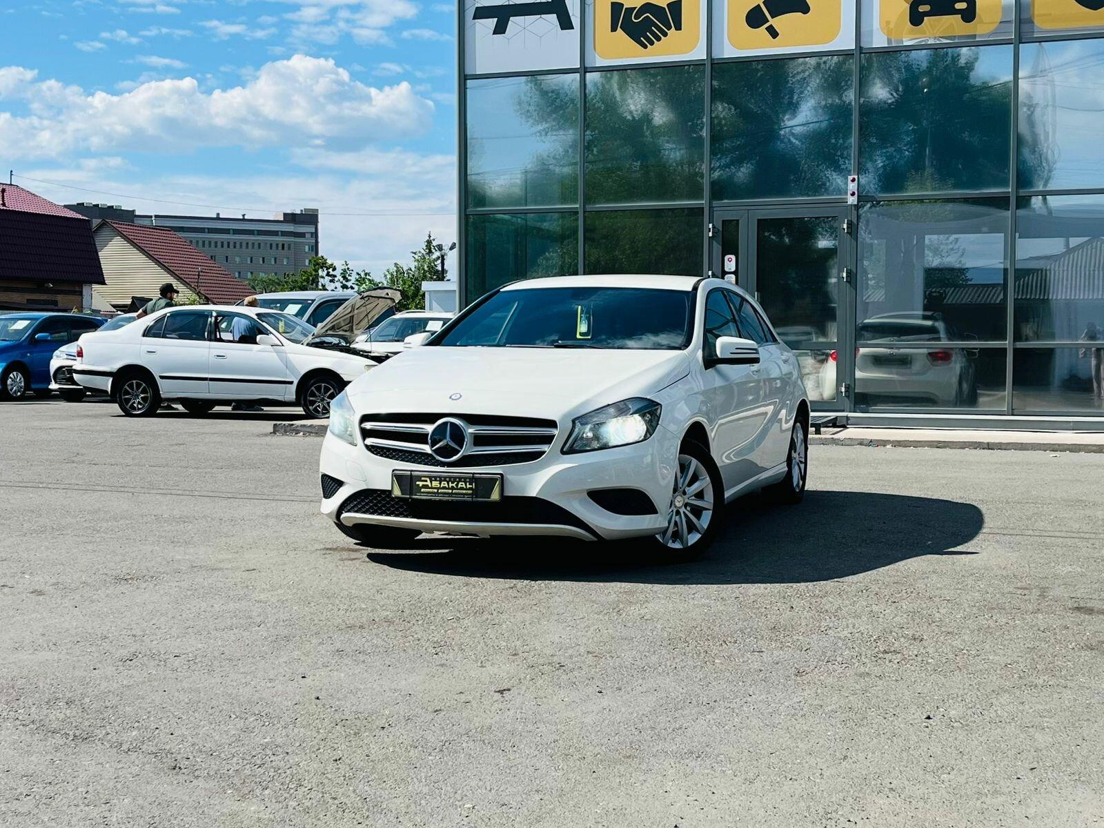 Mercedes-Benz A-Класс — фото 1