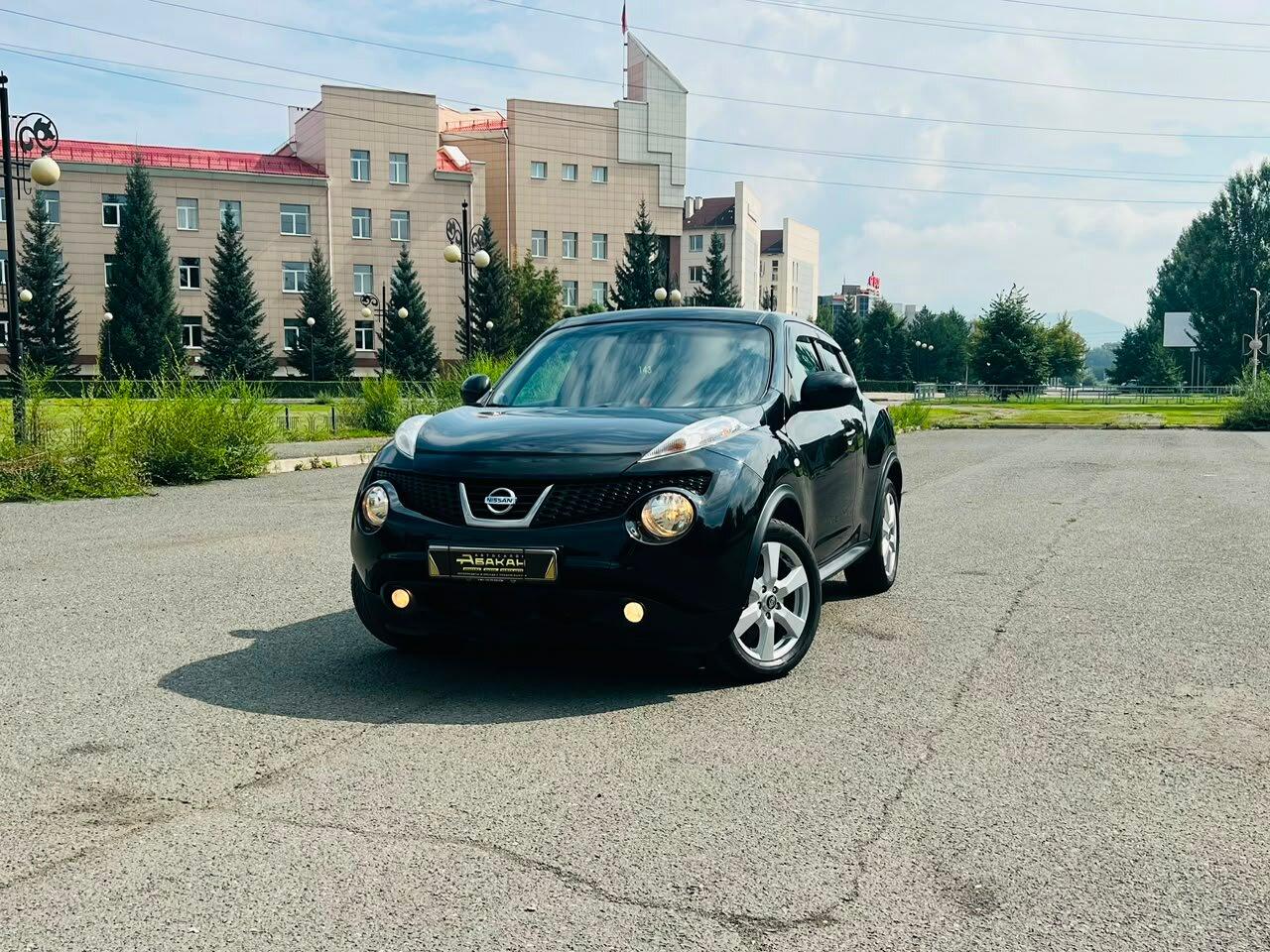 Nissan Juke — фото 1