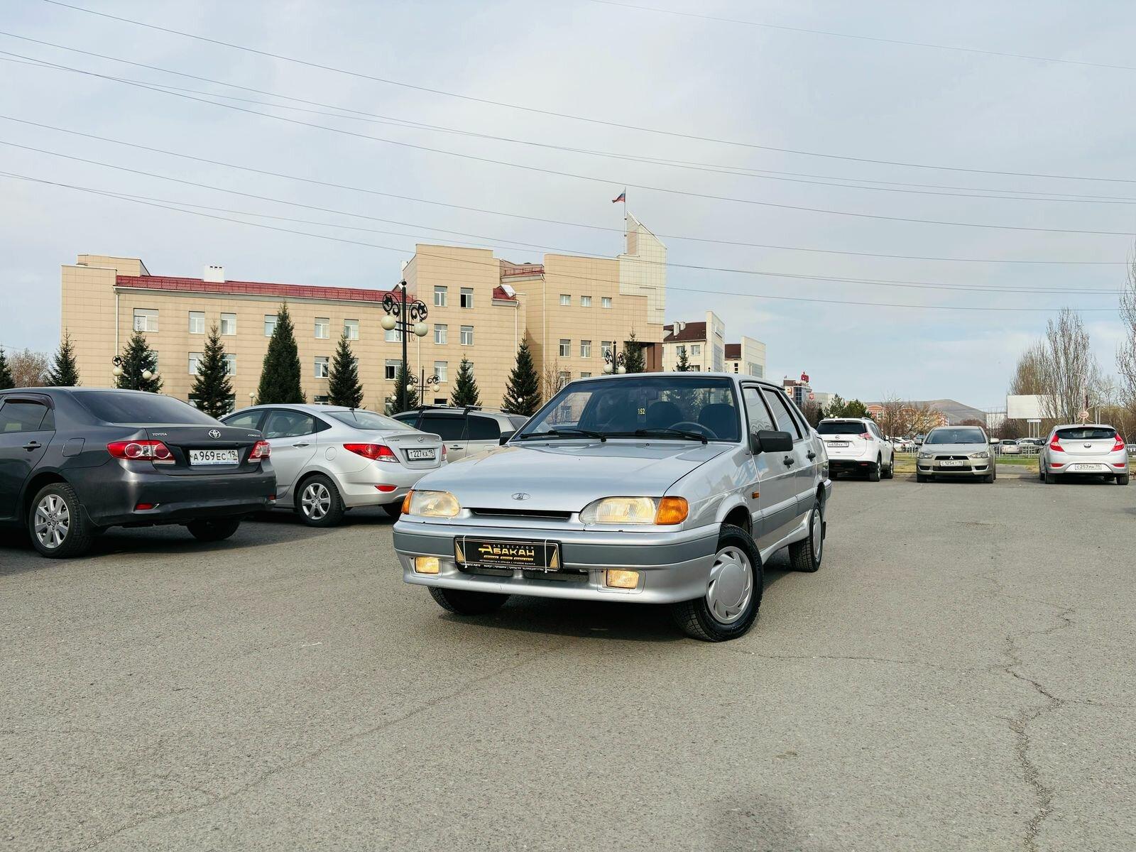 Lada (ВАЗ) 2115 — фото 1