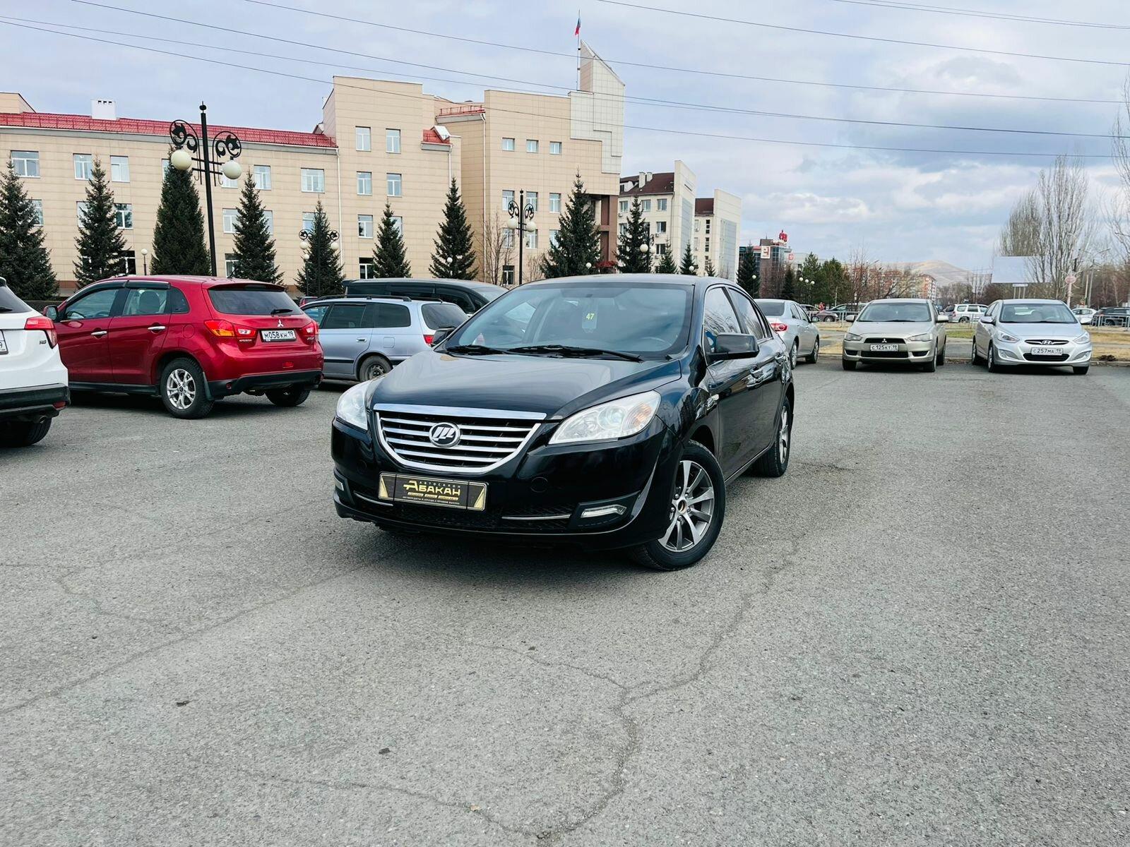 Lifan Cebrium (720) — фото 1