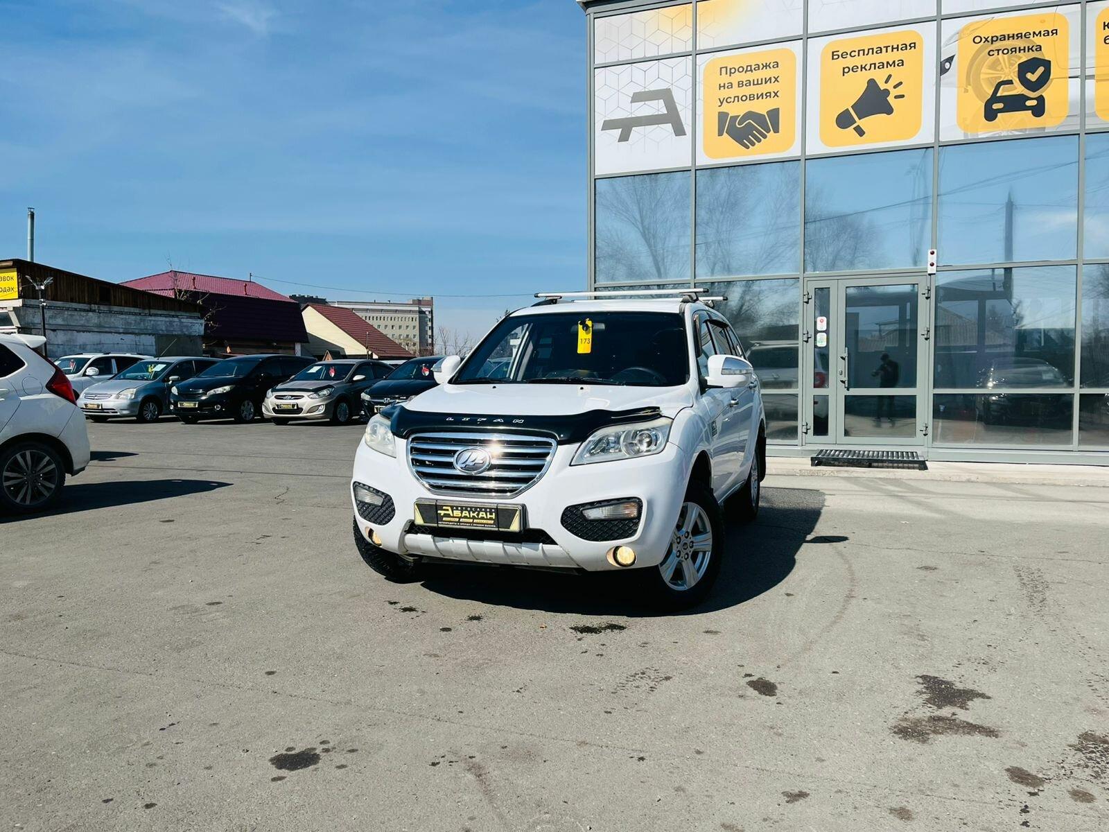 Lifan X60 — фото 1