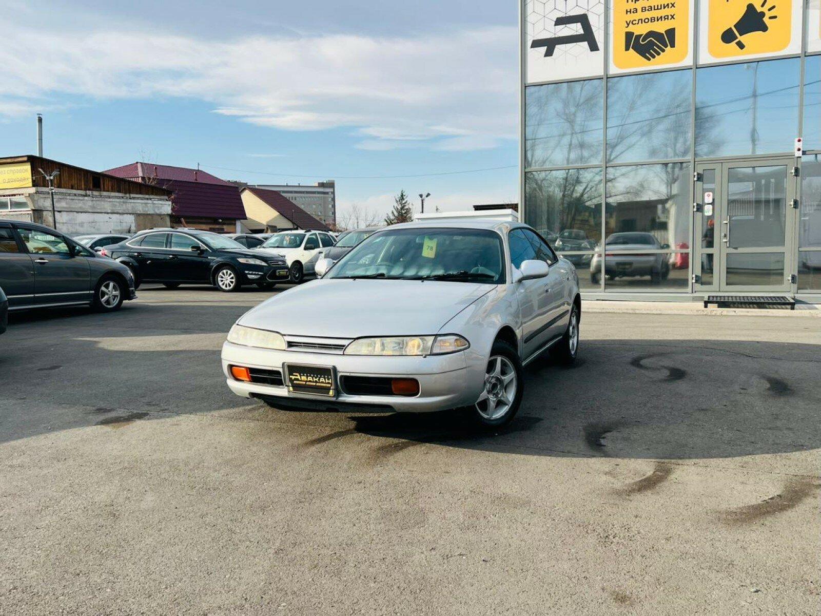 Toyota Sprinter Marino — фото 1