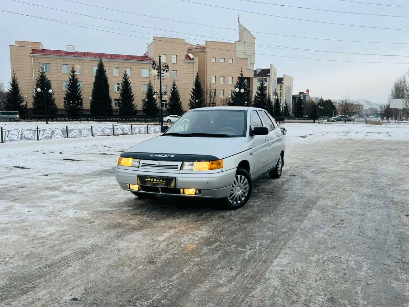 Lada (ВАЗ) 2112 — фото 1