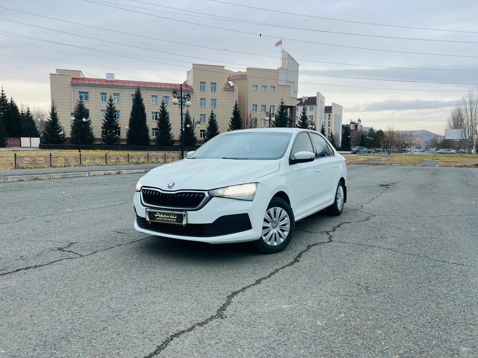 Skoda Rapid — фото 1