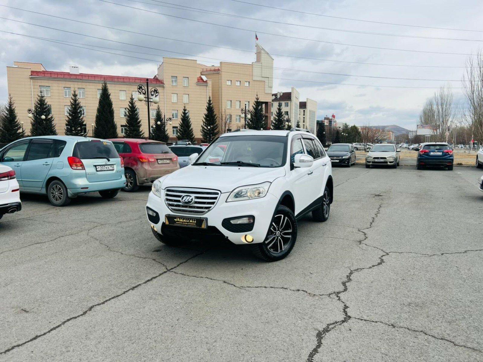 Lifan X60 — фото 1