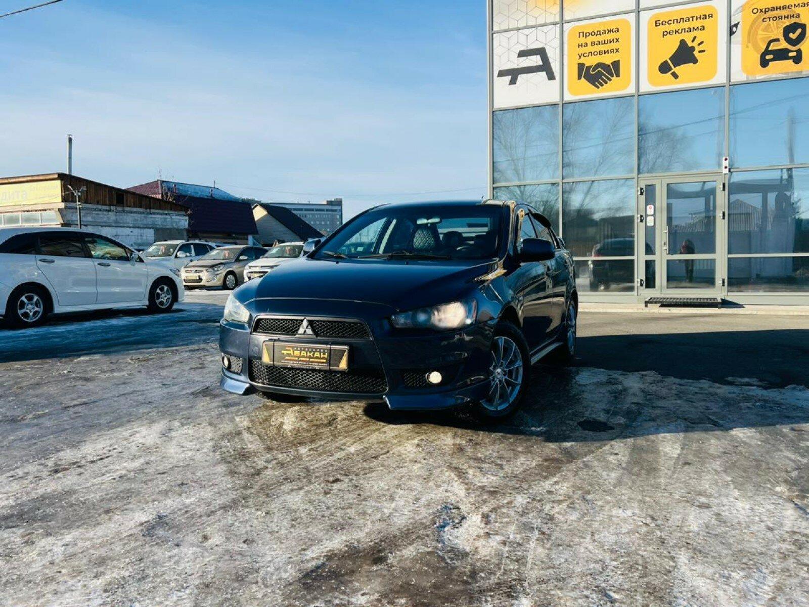 Mitsubishi Lancer — фото 1