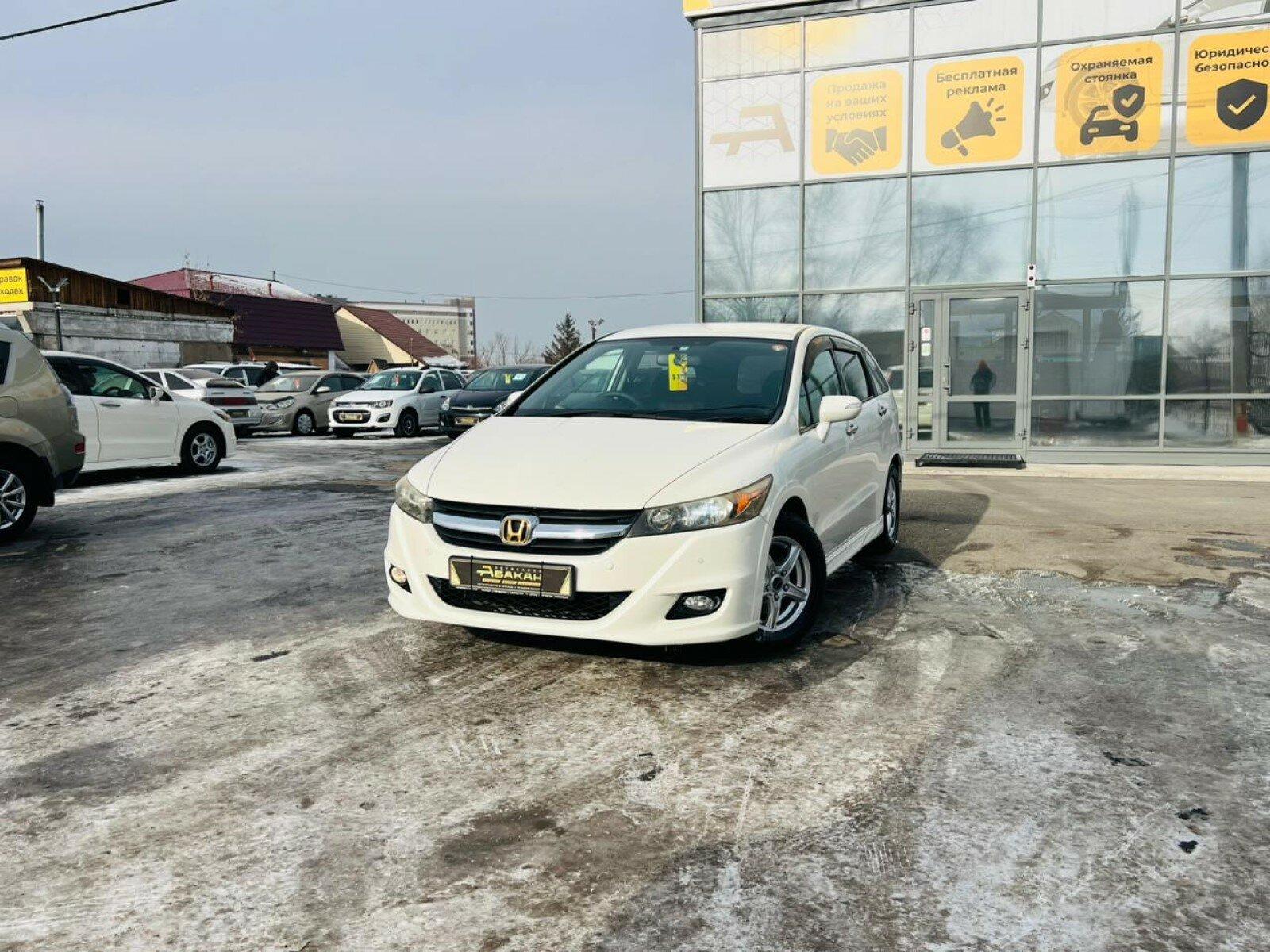 Honda Stream — фото 1