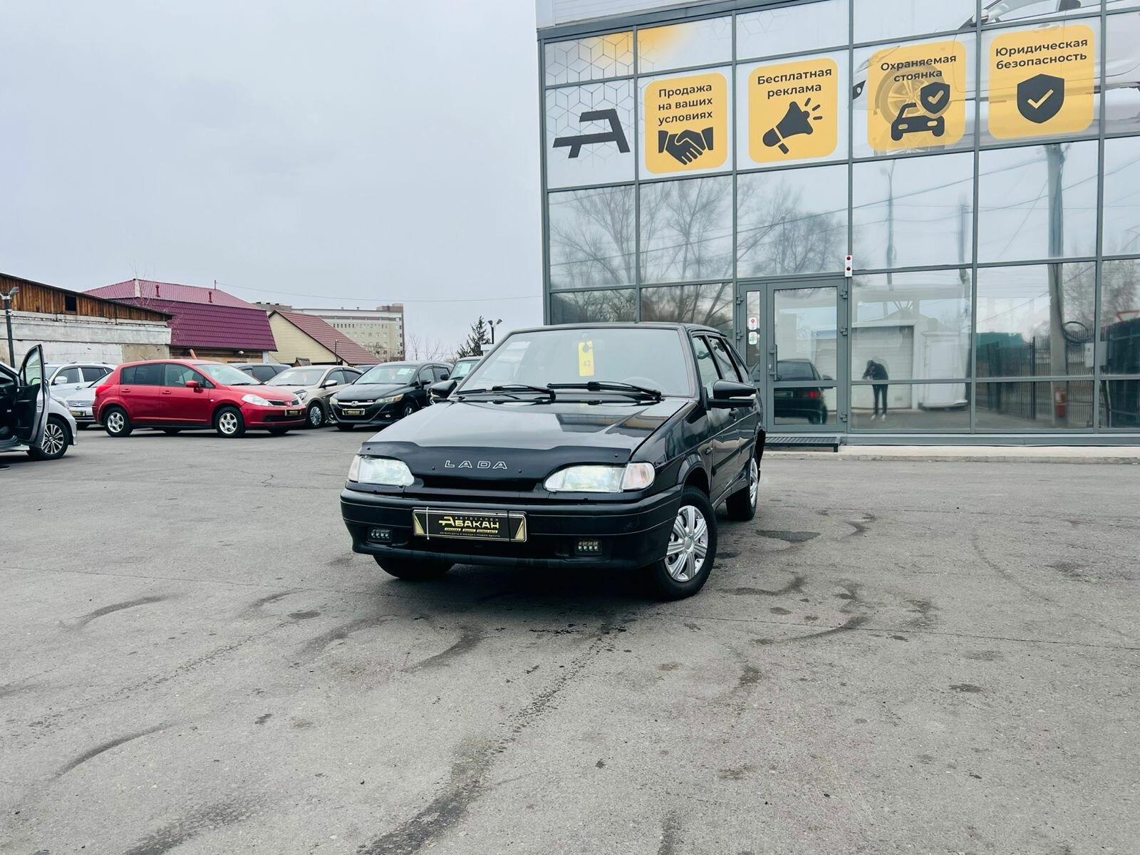 Lada (ВАЗ) 2114 — фото 1