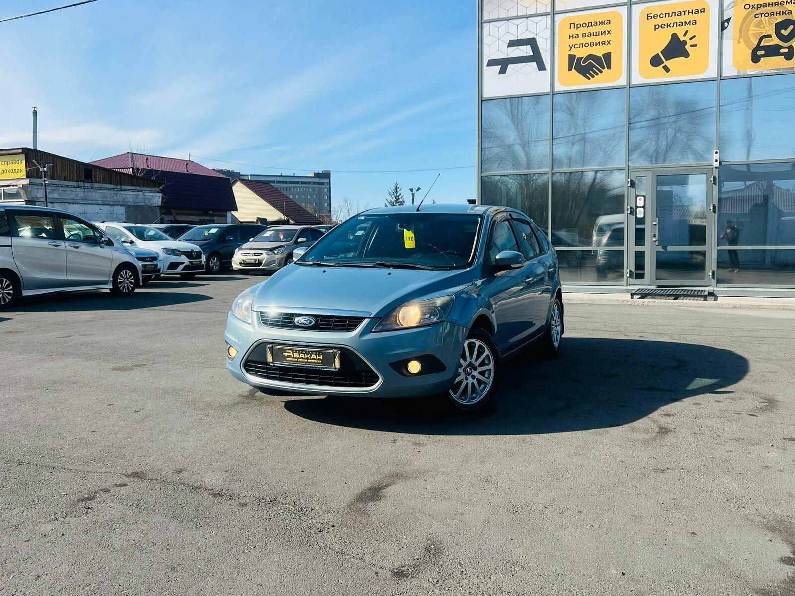 Ford Focus — фото 1