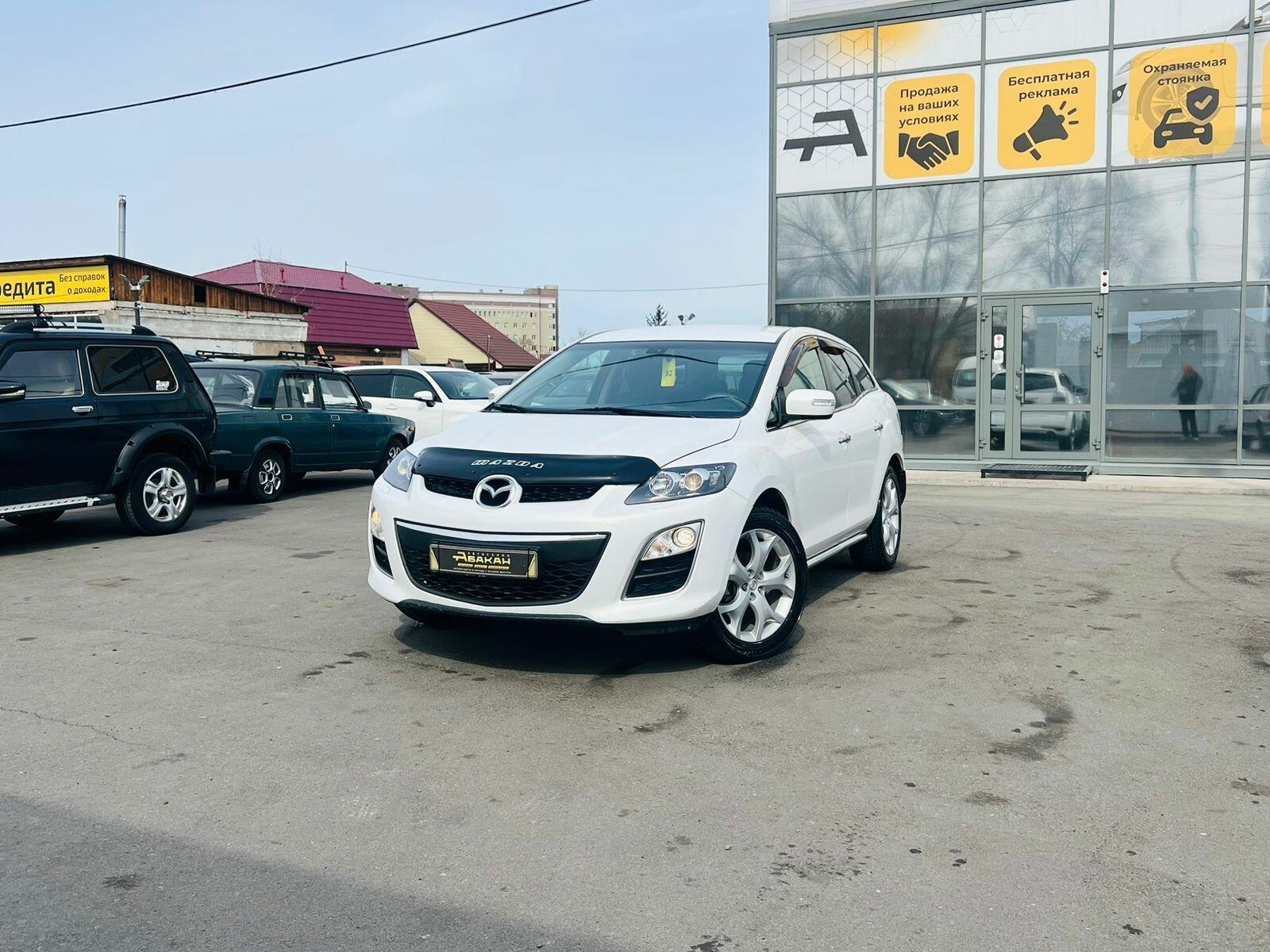 Mazda CX-7 — фото 1