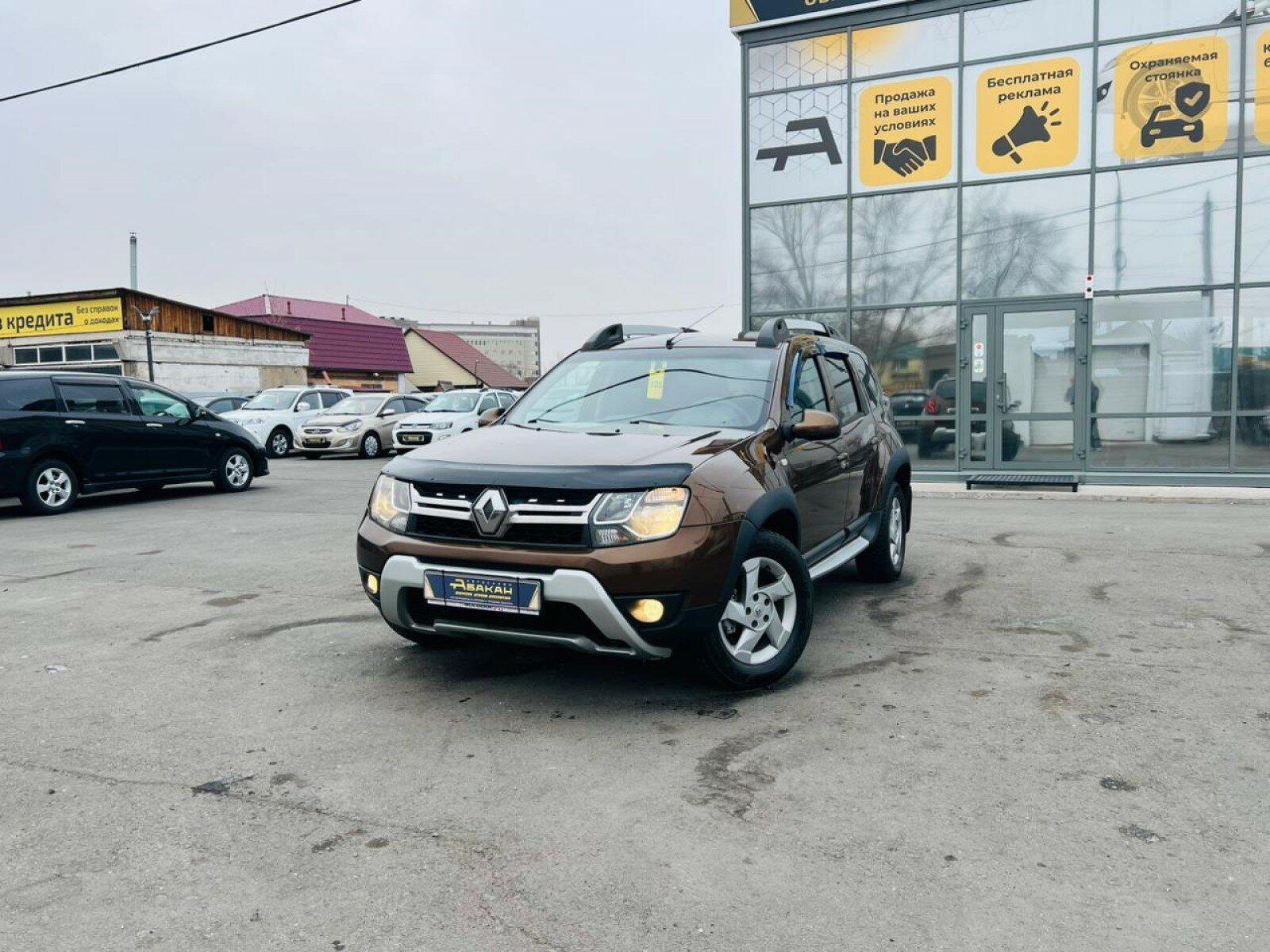 Renault Duster — фото 1