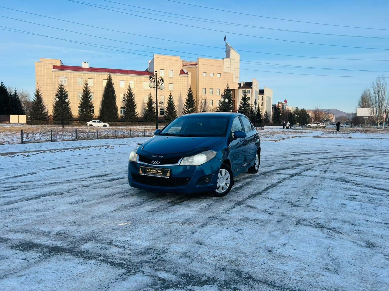 Chery Bonus (A13) — фото 1