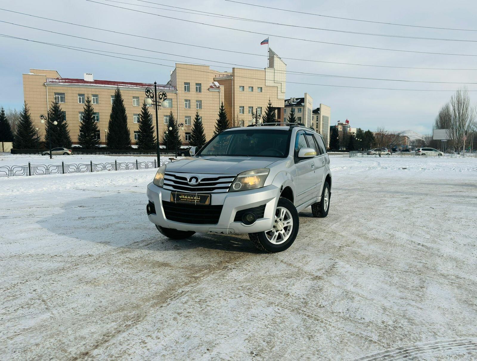 Great Wall Hover H3 — фото 1