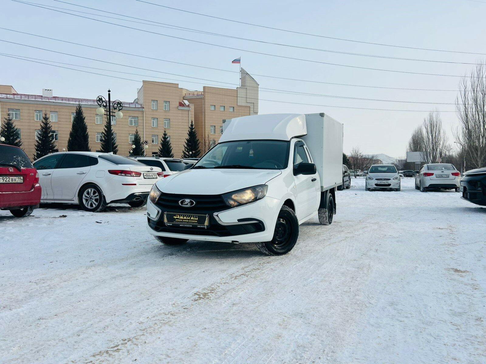 Lada (ВАЗ) ВИС 2349 — фото 1
