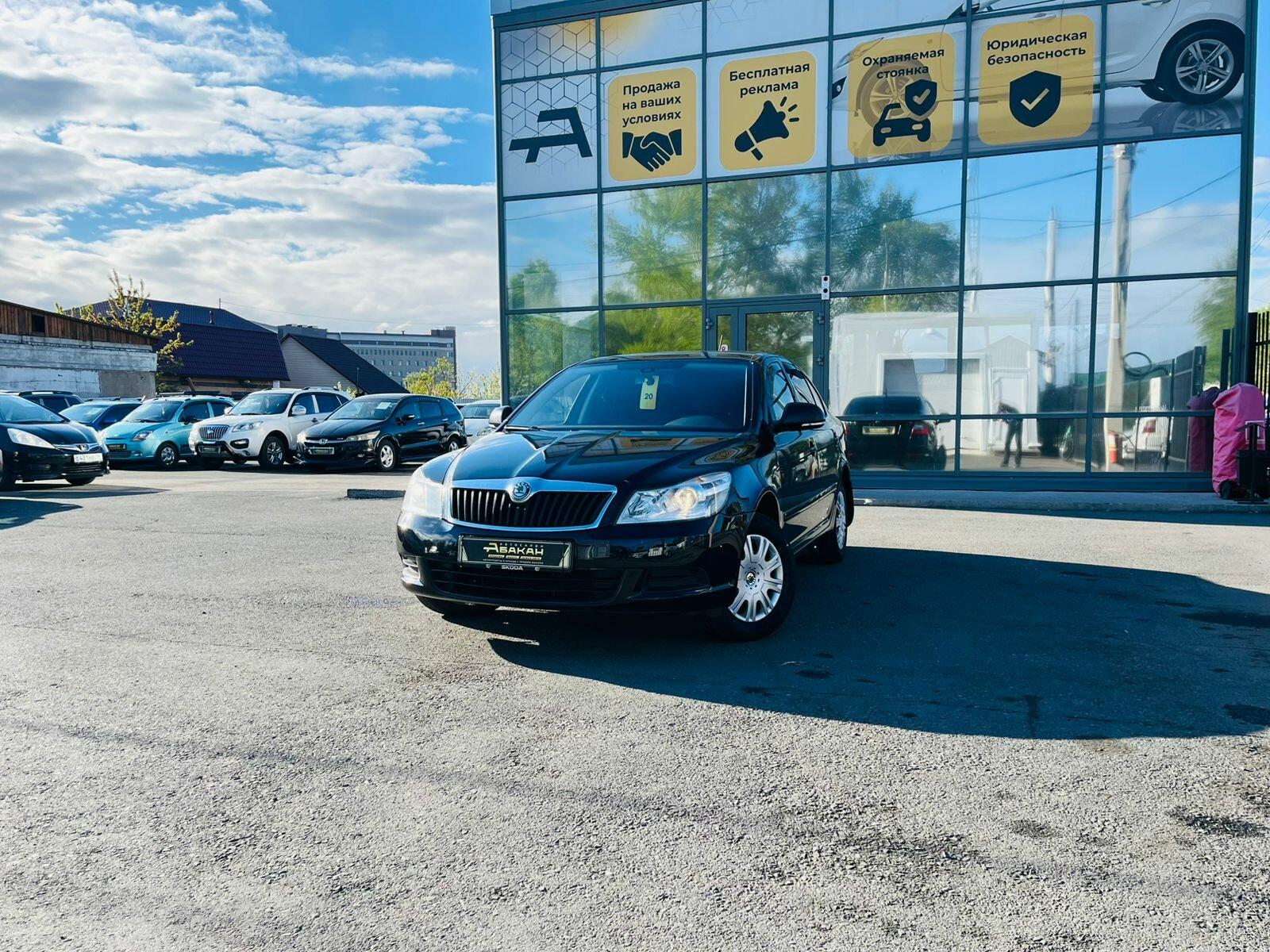 Skoda Octavia — фото 1