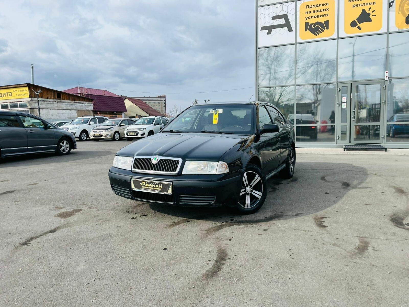 Skoda Octavia — фото 1