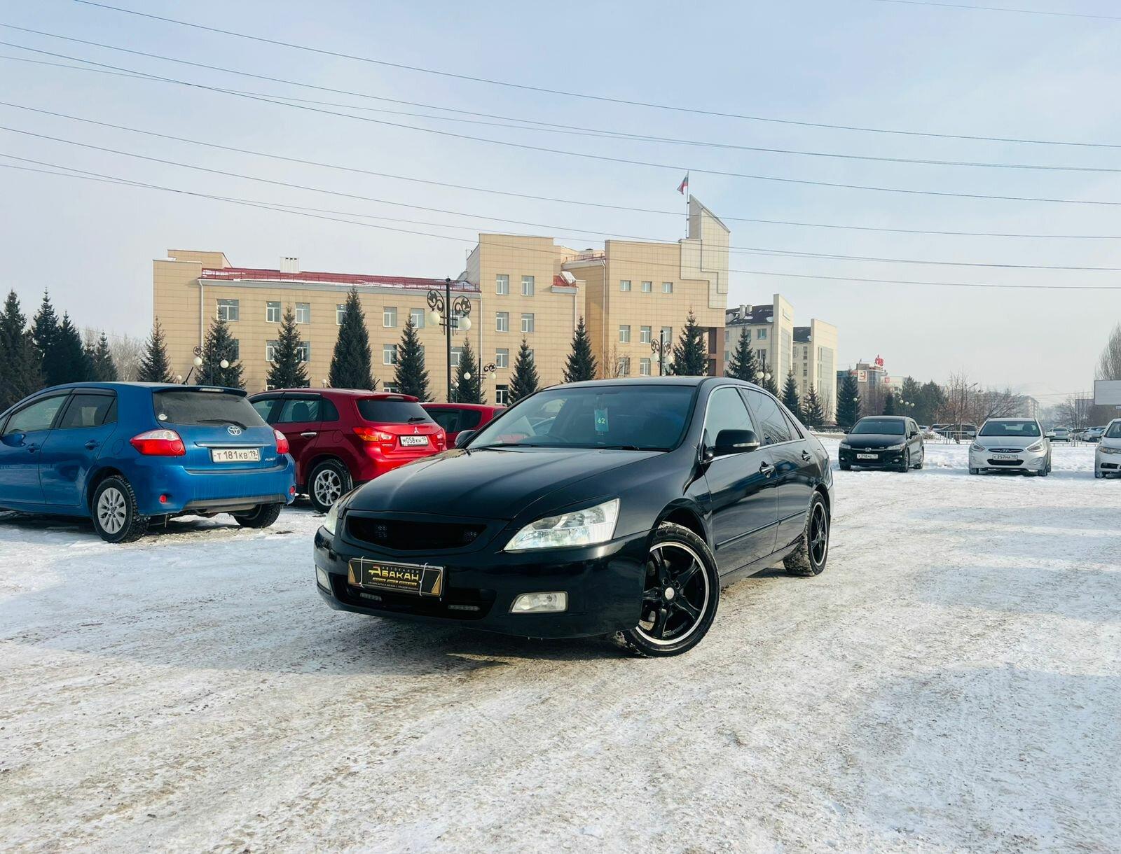 Honda Inspire — фото 1