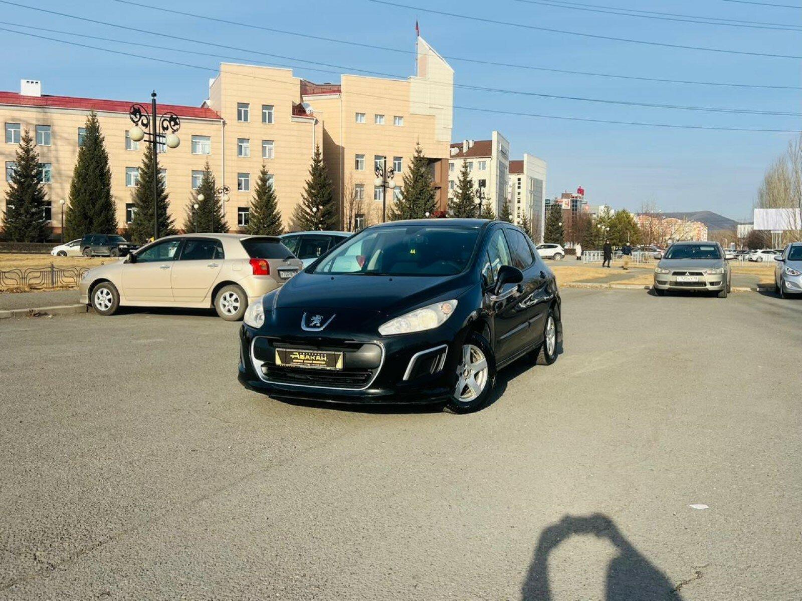 Peugeot 308 — фото 1