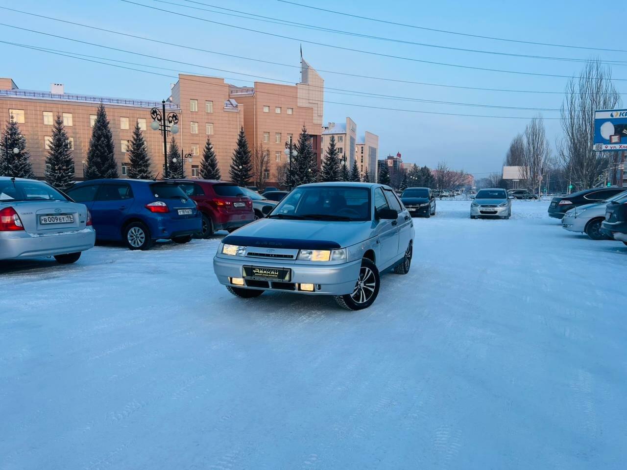 Lada (ВАЗ) 2112 — фото 1