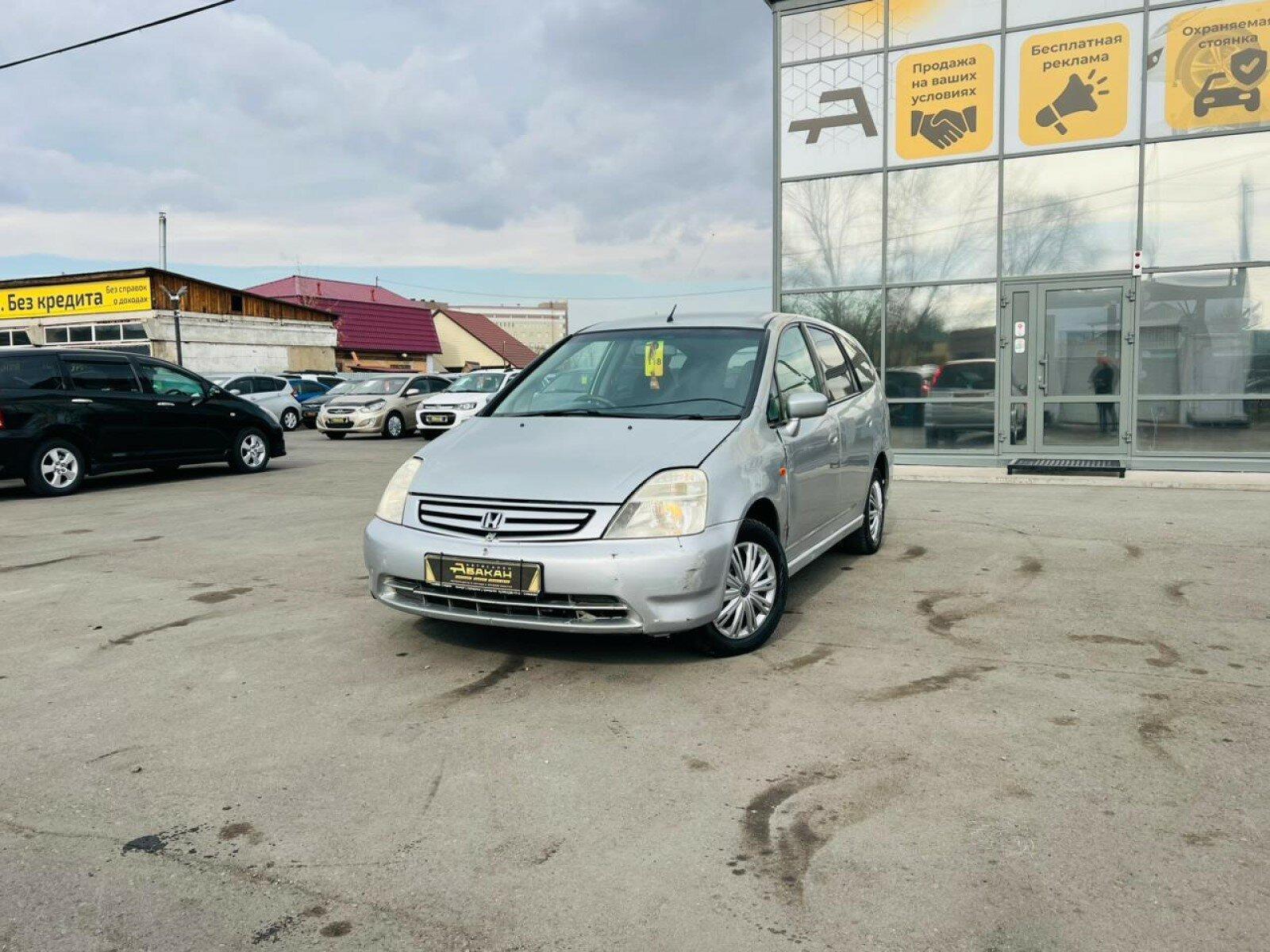 Honda Stream — фото 1