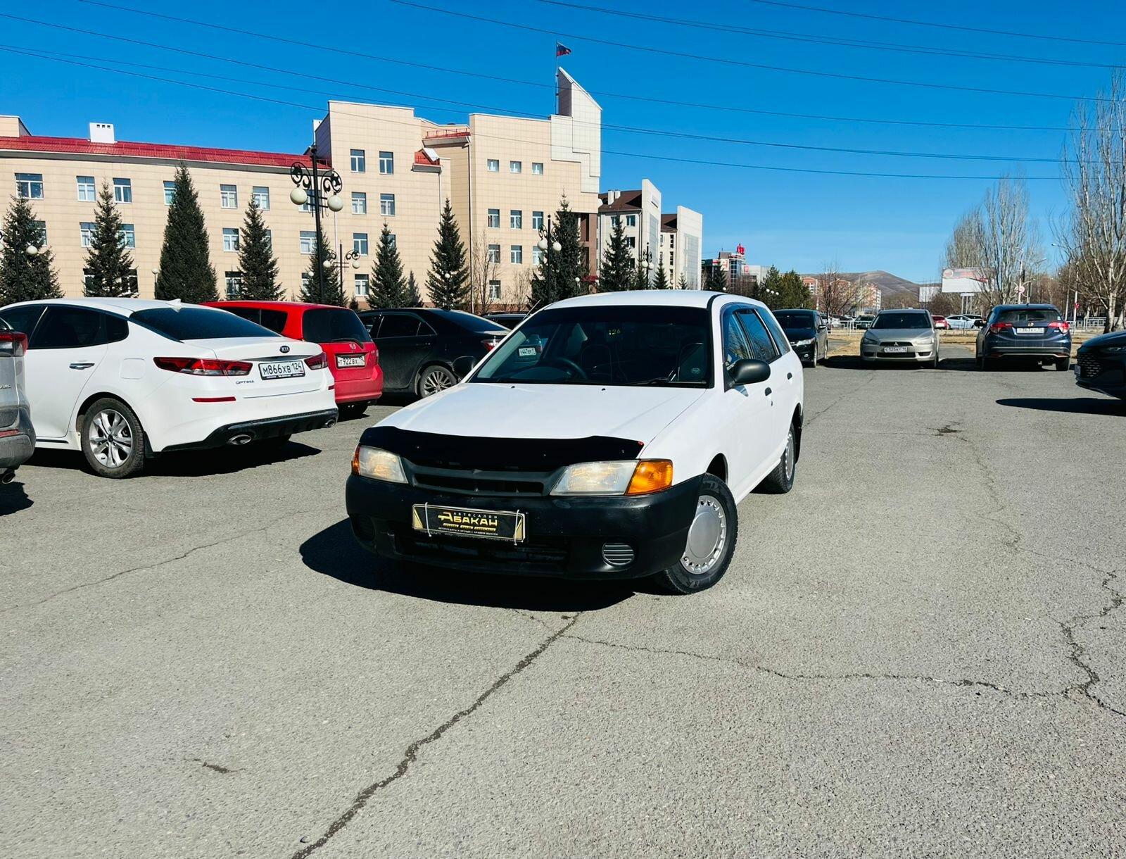 Nissan AD — фото 1