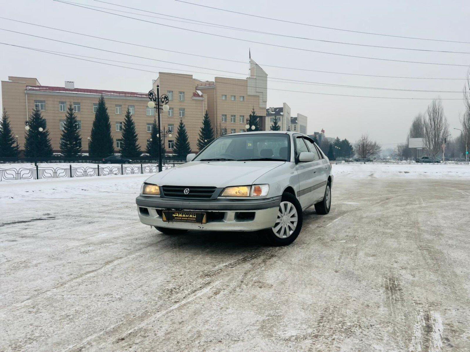 Toyota Corona Premio — фото 1