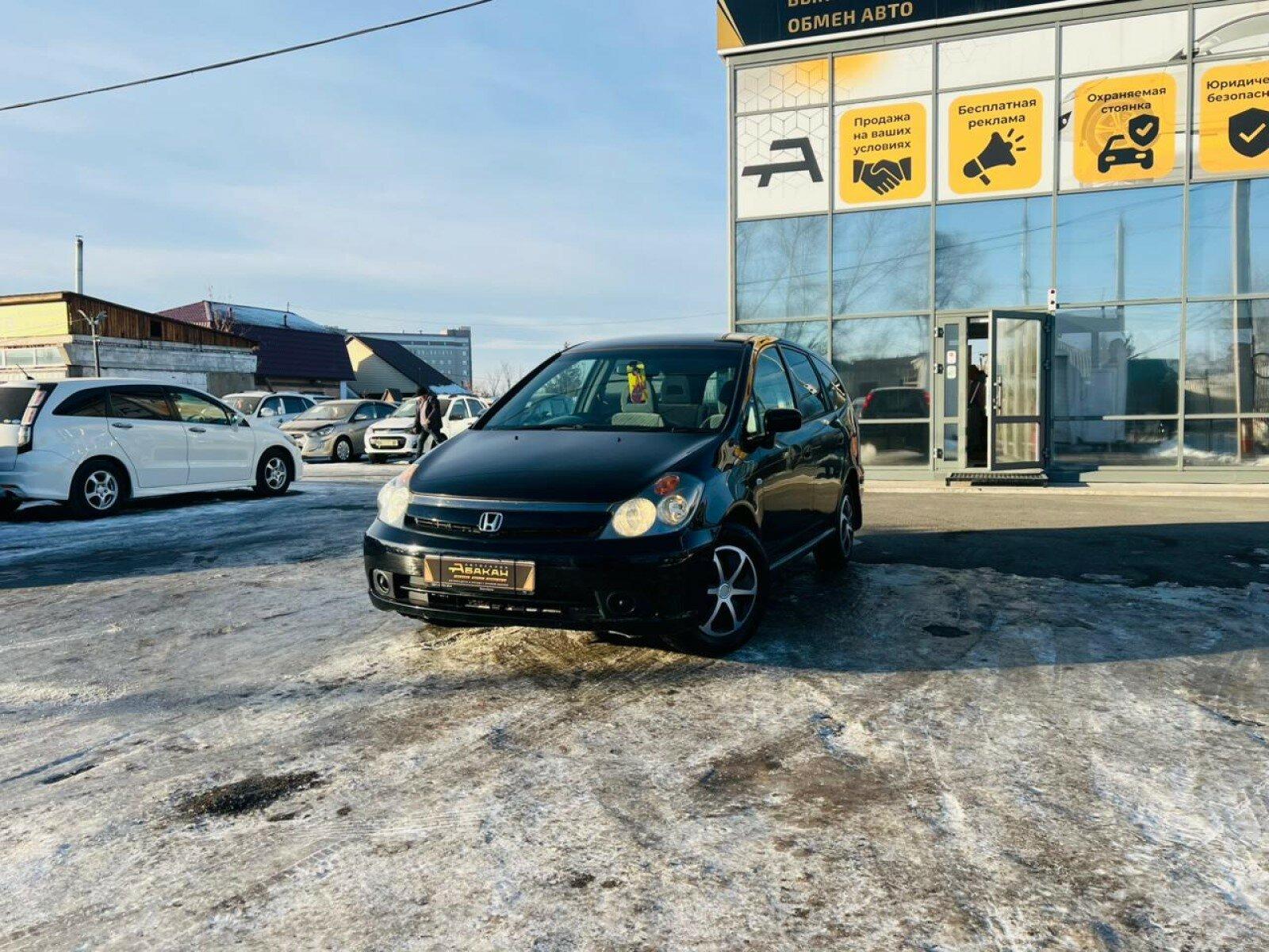 Honda Stream — фото 1