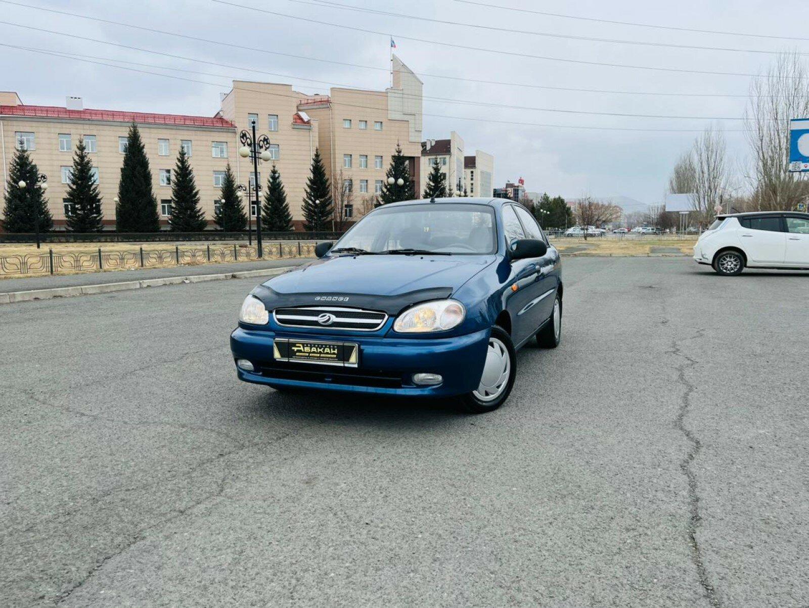 ЗАЗ Chance — фото 1