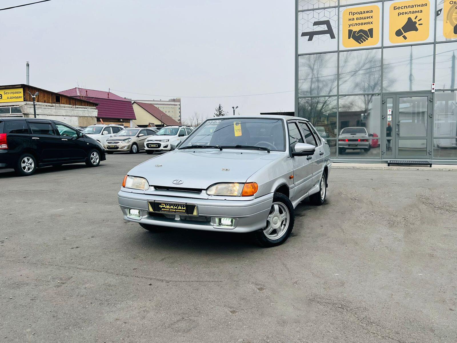 Lada (ВАЗ) 2115 — фото 1