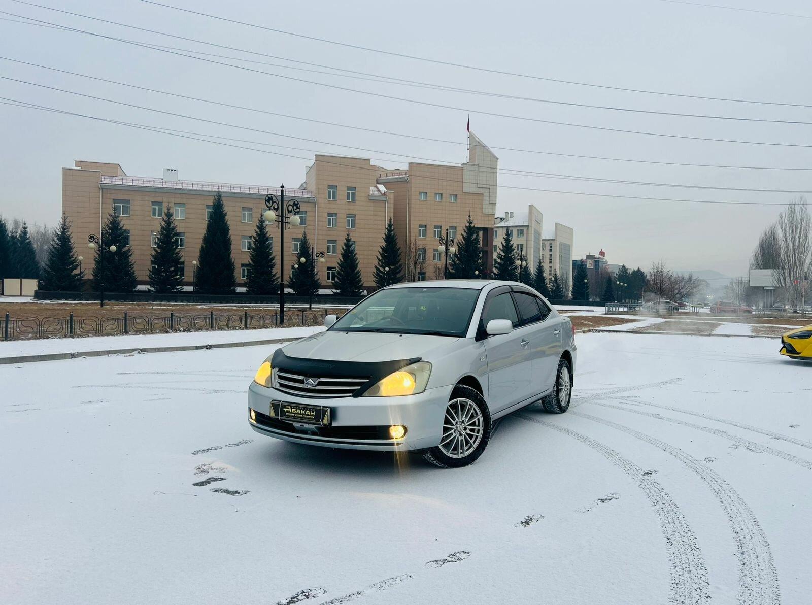 Toyota Allion — фото 1