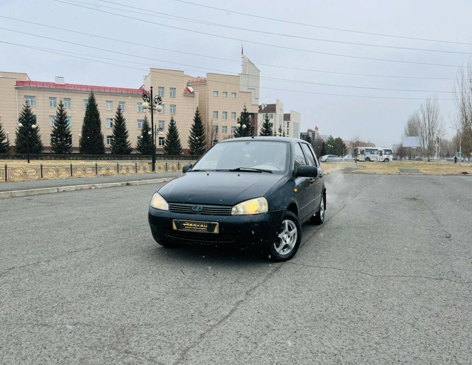 Lada (ВАЗ) Kalina — фото 1