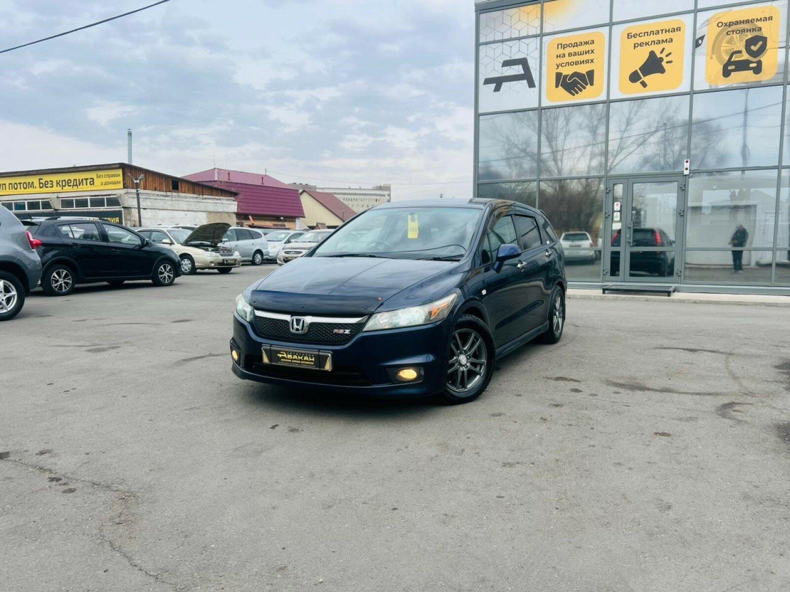 Honda Stream — фото 1