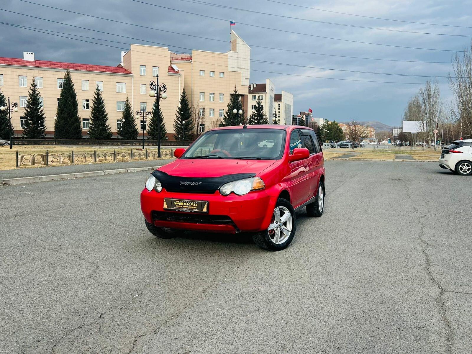 Honda HR-V — фото 1