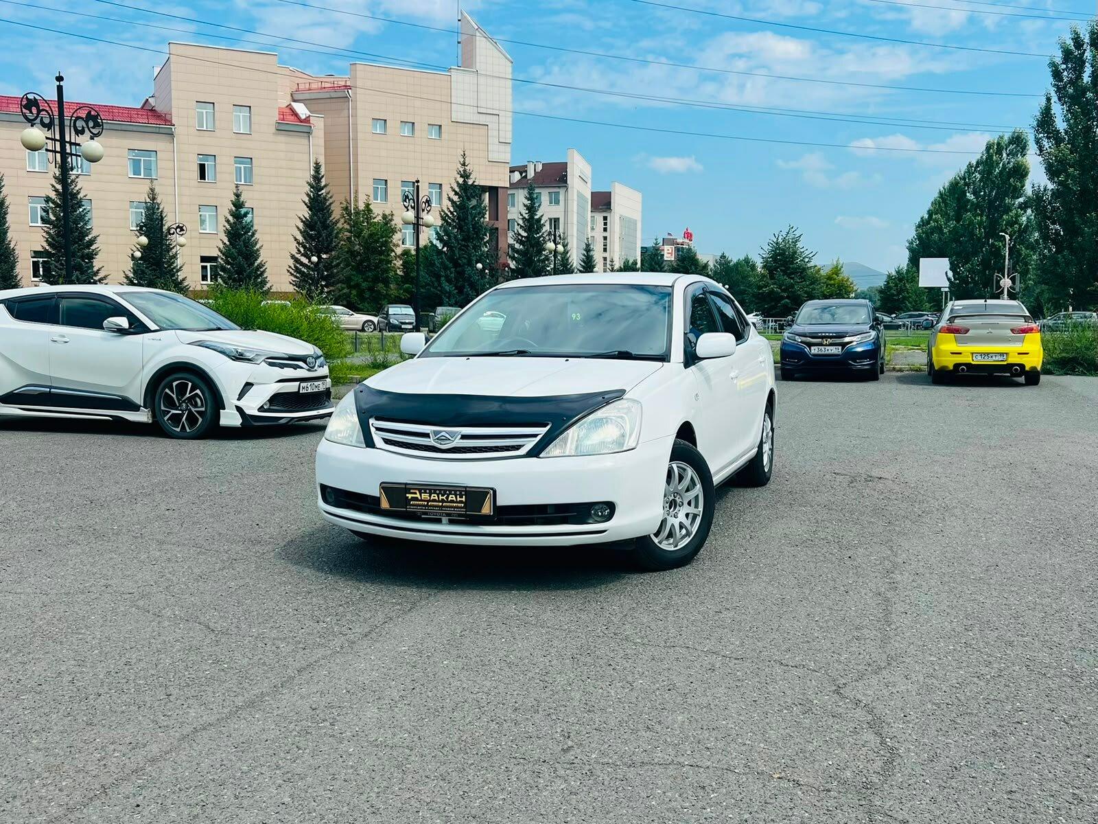 Toyota Allion — фото 1