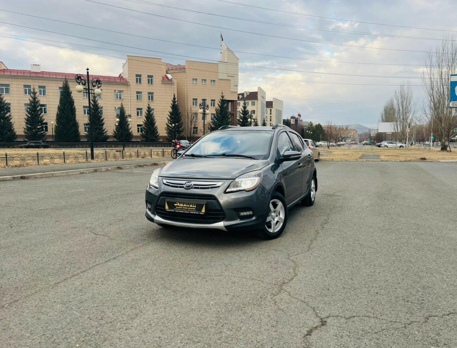 Lifan X50 — фото 1