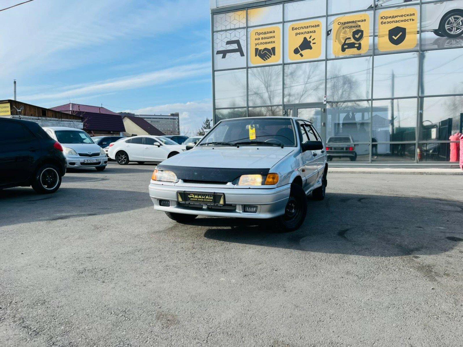 Lada (ВАЗ) 2114 — фото 1