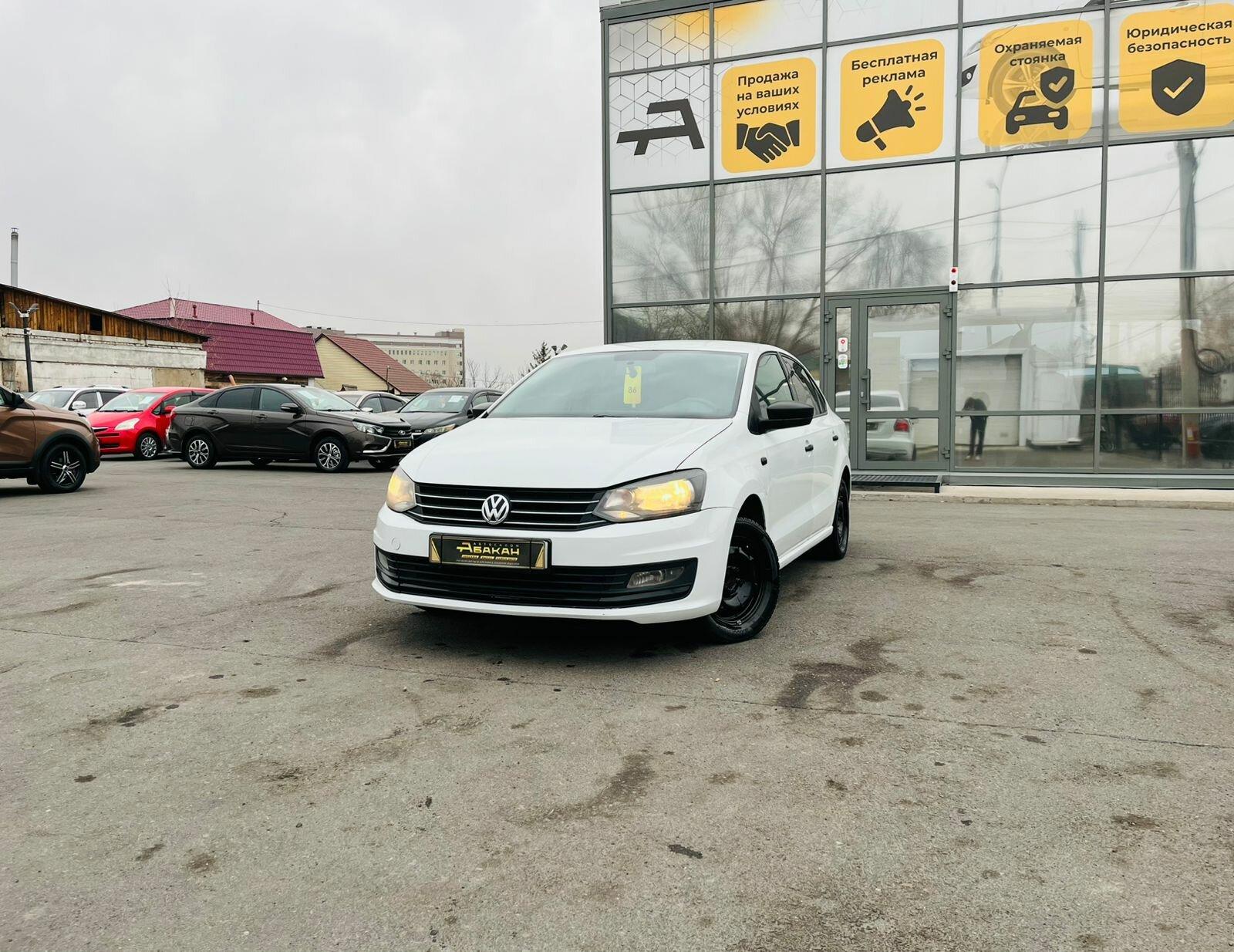 Volkswagen Polo — фото 1
